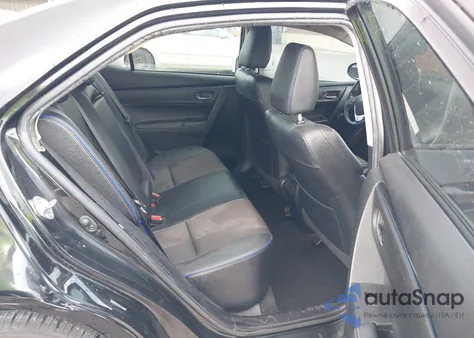 2019 Toyota Corolla Se from USA, damaged, VIN 2T1BURHE5KC176696